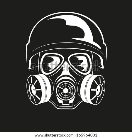 Gas-mask Stock Photos, Royalty-Free Images & Vectors - Shutterstock