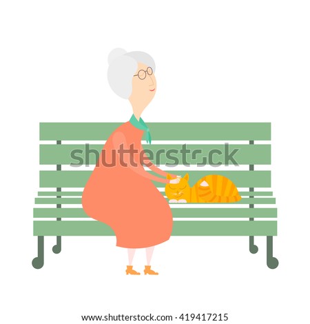 Cartoon Woman Stock Photos, Images, & Pictures | Shutterstock