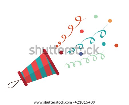 Party Popper Stock Photos, Royalty-Free Images & Vectors - Shutterstock