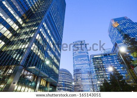 City forex canary wharf