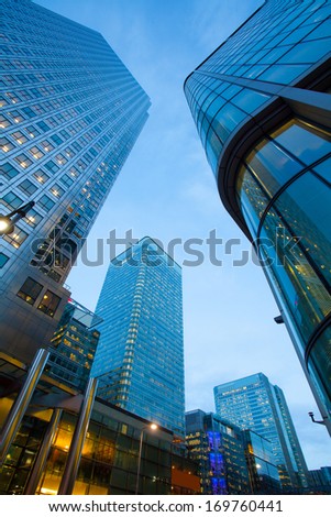 City forex canary wharf