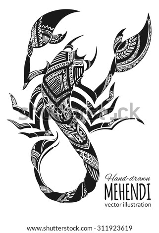 scorpion tattoo stock images royalty free images u0026 vectors scorpion tattoo stock images royalty free images u0026 vectors