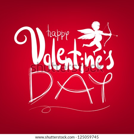 Valentine's Day.