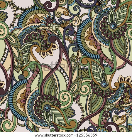 Paisley Background Stock Images, Royalty-Free Images & Vectors