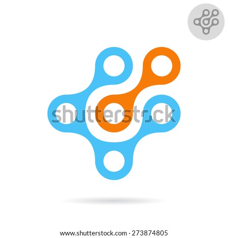 High Tech Logo Stock Photos, Images, & Pictures | Shutterstock