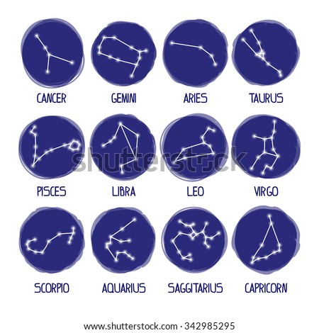 horoscope zodiac signs ethnic style vector stock vector 660320713 horoscope zodiac signs ethnic style vector stock vector 660320713