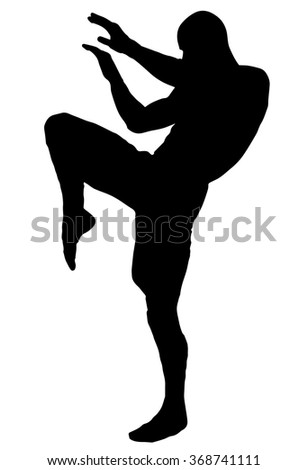 Kickboxing Stock Photos, Royalty-Free Images & Vectors - Shutterstock