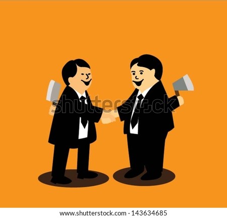 stock-vector-two-men-going-to-shake-their-hands-one-of-them-is-hiding-a-long-knife-behind-his-back-143634685.jpg