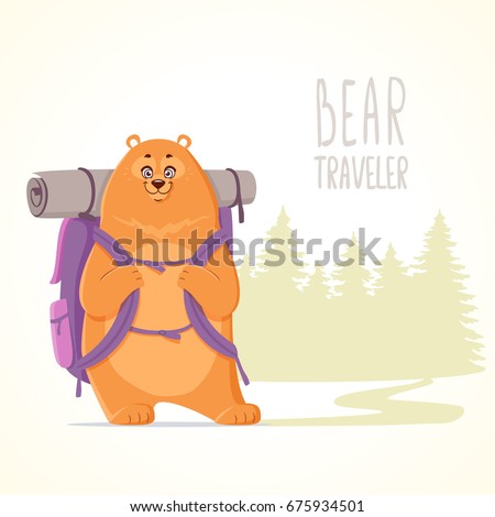 Cartoon Bear Stock Images, Royalty-Free Images & Vectors | Shutterstock