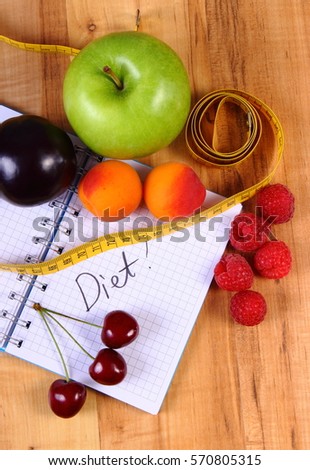 how slimming diet notes