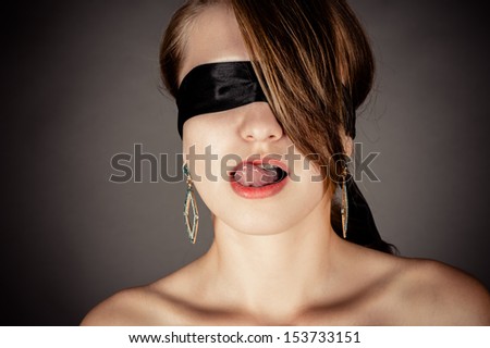 mtv real world beth naked blindfolded woman sex games
