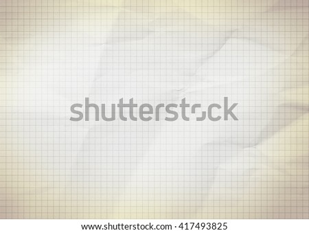 Stock Photo Blank Millimeter Old Crumpled Yellow Gold Paper Grid Sheet Background Textured Lined Legal Pad Stock Photo Blank Millimeter Old Crumpled Yellow Gold Paper Grid Sheet Background Textured Lined Legal Pad