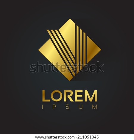 Gold Logo Stock Images, Royalty-Free Images & Vectors | Shutterstock