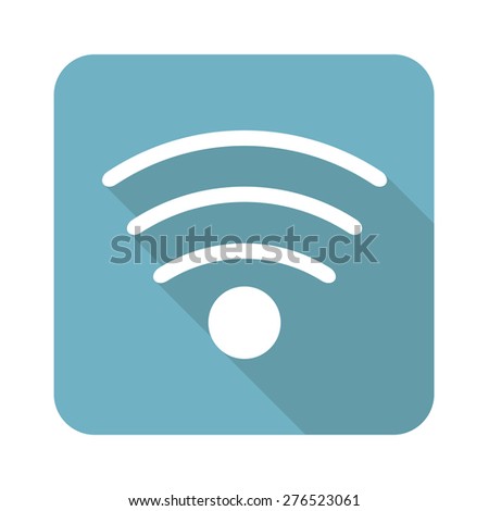Wifi Icon Isolated On Transparent Background Stock Vector 654732283 ...