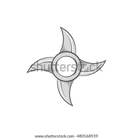 Shuriken Stock Images, Royalty-Free Images & Vectors | Shutterstock