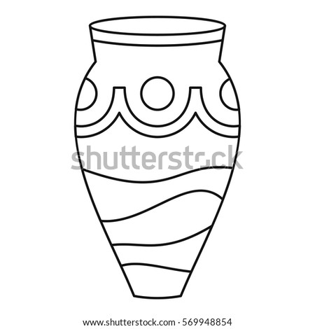 Free Coloring Pages Of Flowers In A Vase Free Coloring Pages Of Flowers In A Vase