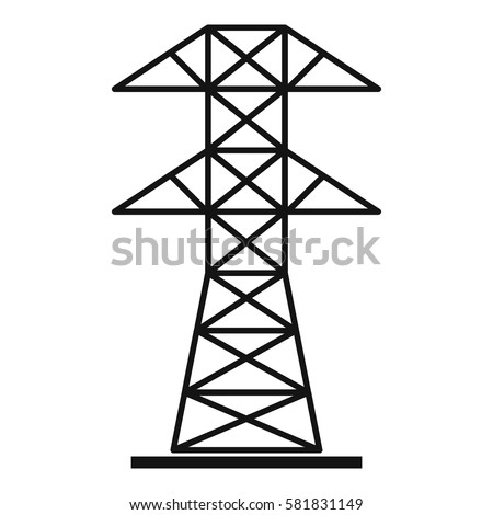 Pylon Stock Images, Royalty-Free Images & Vectors | Shutterstock