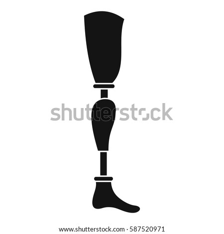 Prosthesis Leg Stock Images, Royalty-Free Images & Vectors | Shutterstock