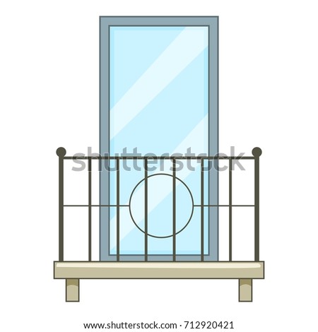 Balcony Icon Stock Images, Royalty-Free Images & Vectors | Shutterstock