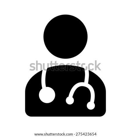 Physician Doctor Family Doctor Provider Patient Stock Vector 275423654 ...