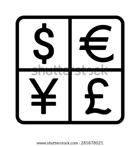 Chinese currency symbol forex