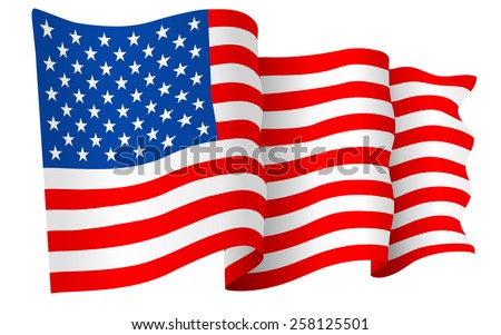 Download Waving American Flag Stock Images, Royalty-Free Images ...