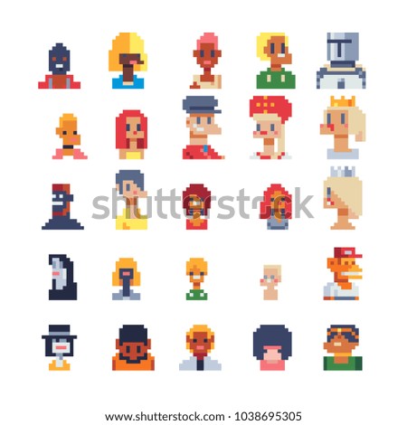 Female Sprite Stock Images, Royalty-Free Images & Vectors | Shutterstock