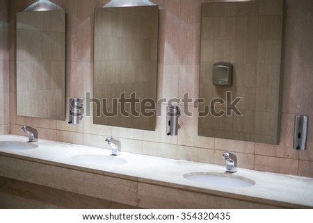 Public Bathroom Mirror public toilet mirror stock images, royalty-free images & vectors Public Bathroom Mirror public toilet mirror stock images, royalty-free images & vectors