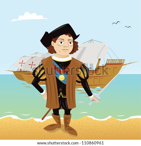 Clip Art Christopher Columbus Clipart christopher columbus stock photos royalty free images vectors columbus