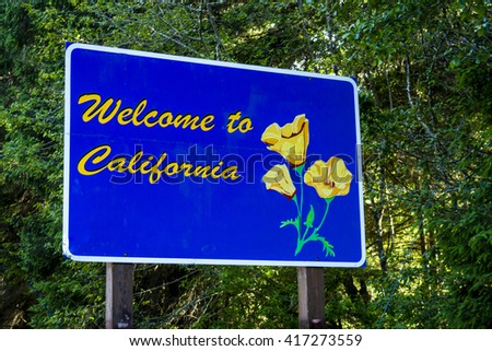 This Road Sign That Says Welcome Stock Photo 101673739 - Shutterstock