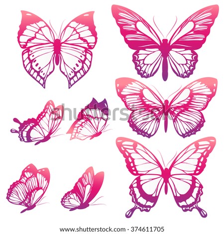 Butterfly Stock Images, Royalty-Free Images & Vectors | Shutterstock