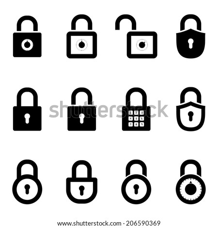 Padlock Stock Images, Royalty-Free Images & Vectors | Shutterstock