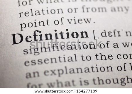 Definition Stock Photos, Royalty-Free Images & Vectors - Shutterstock