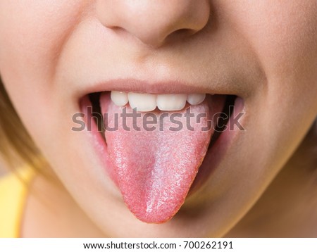 Sexy Tongue Porn Pic 19
