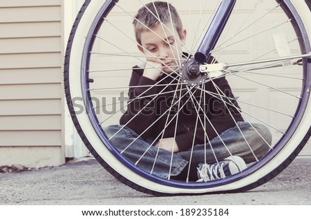bike flat tyre repair near me