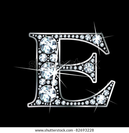 Bling Letters Stock Photos, Images, & Pictures | Shutterstock