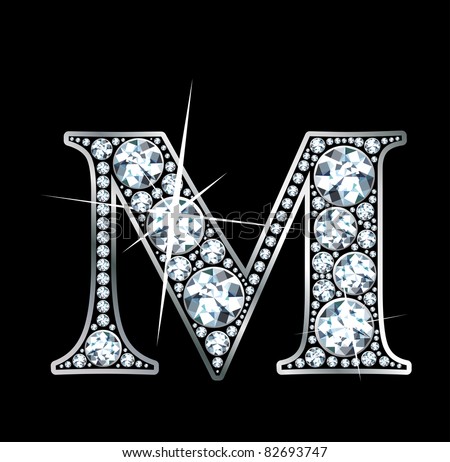 Download Bling Letters Stock Images, Royalty-Free Images & Vectors ...