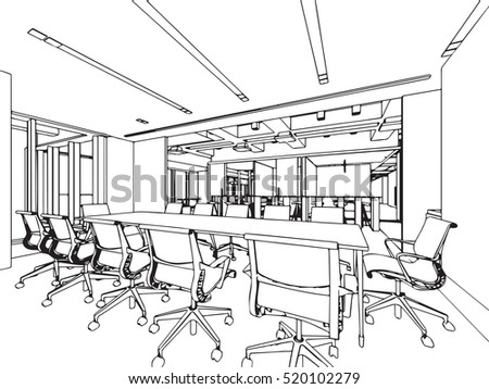 perspective office