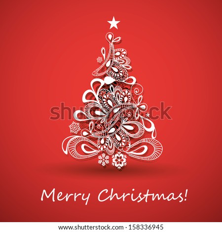 Christmas Greeting Card