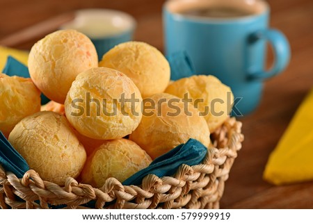 Cheese bread