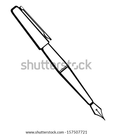 Fountain Pen Stock Photos, Images, & Pictures | Shutterstock