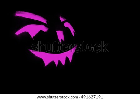 [Obrazek: stock-photo-purple-carved-face-of-pumpki...627191.jpg]