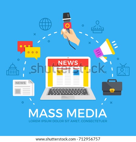 mass media