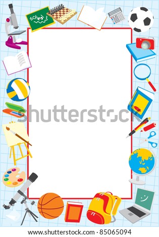 School border Stock Photos, Images, & Pictures | Shutterstock