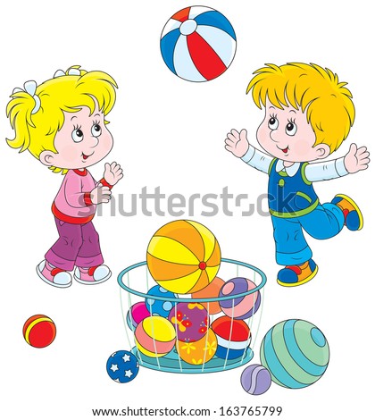 Kids In Gym Class Stock Photos, Images, & Pictures | Shutterstock