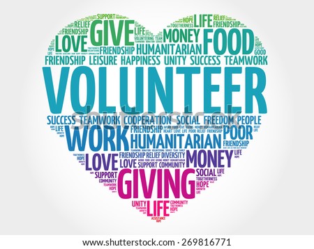 volunteer stock images royalty free images amp vectors another word for volunteer