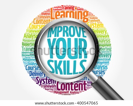 Skills Training Stock Images, Royalty-Free Images & Vectors | Shutterstock