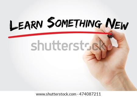 essay about learning something new essay about learning something new