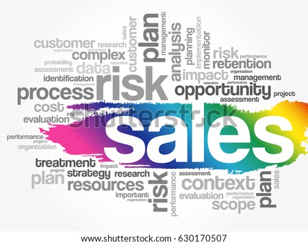 sales word