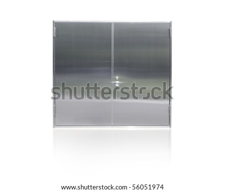 Steel Door Stock Images, Royalty-Free Images & Vectors | Shutterstock
